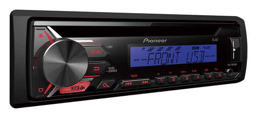 CD - ресивер Pioneer DEH-1900UBB - фото