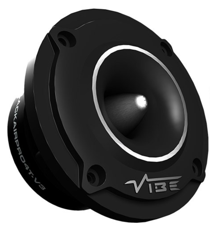 Рупорный твитер VIBE BLACKAIRPRO4T-V3 - фото