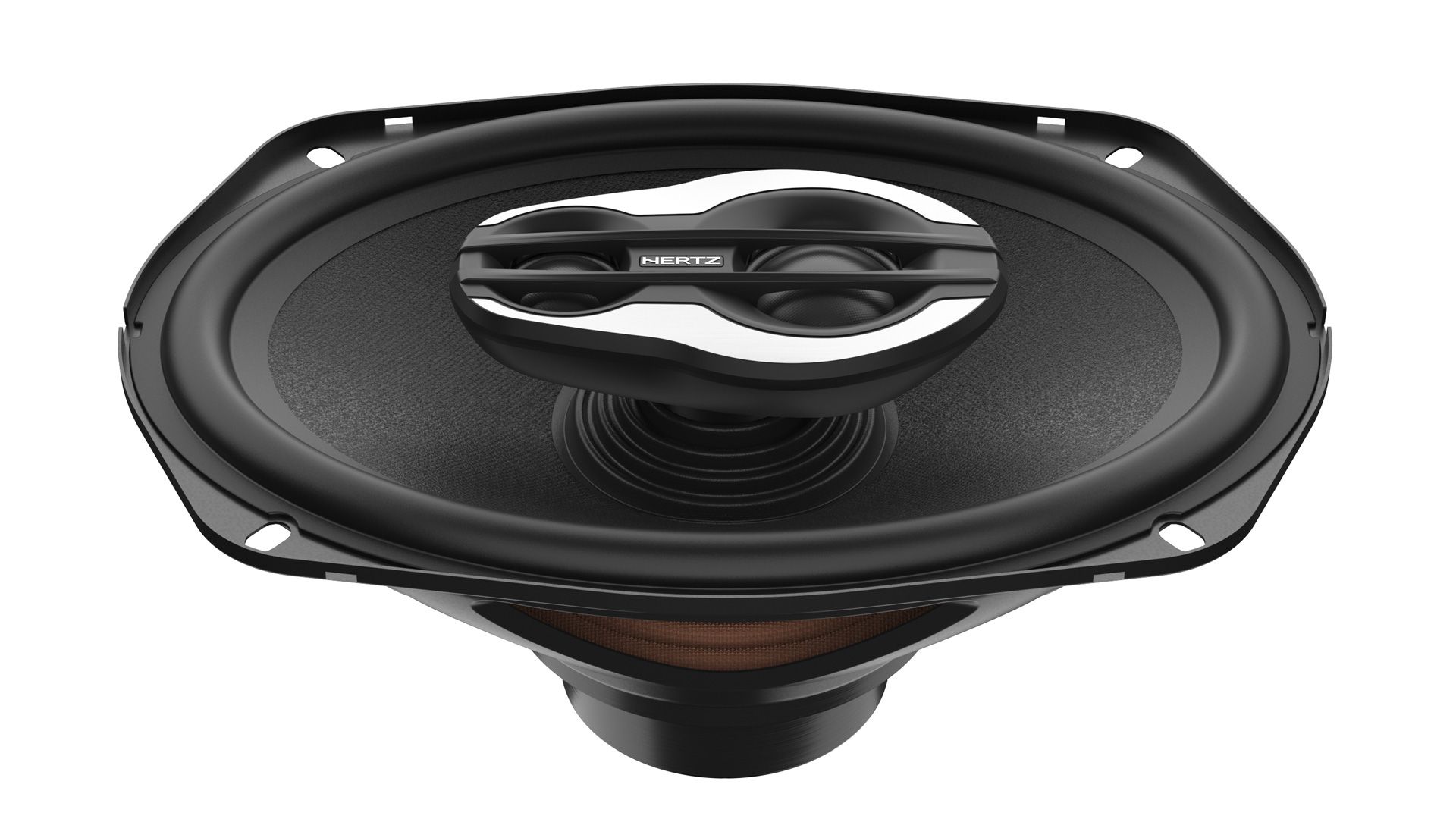 Акустика коаксиальная Hertz SX 690 Neo - фото