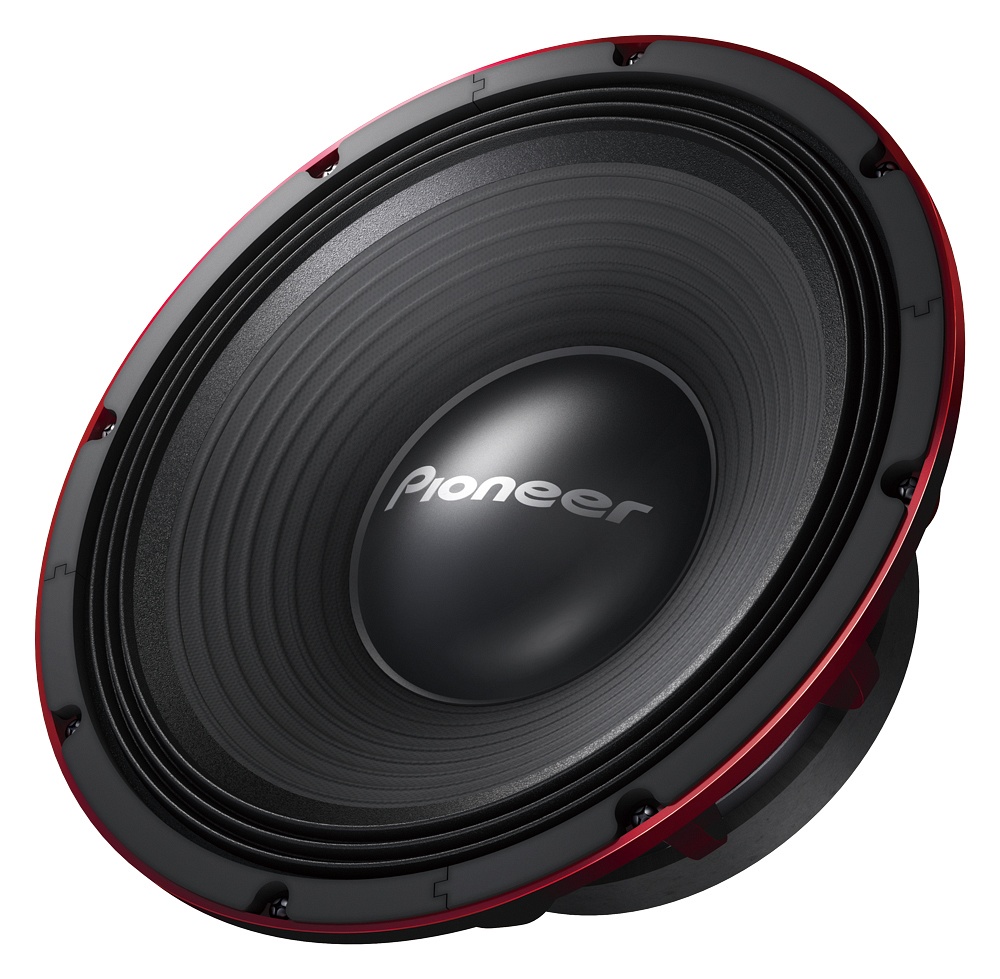 Сабвуфер Pioneer TS-W1200PRO - фото