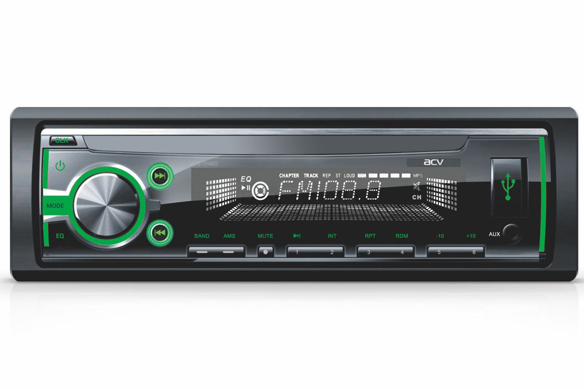 USB - ресивер ACV AVS-1714GD - фото