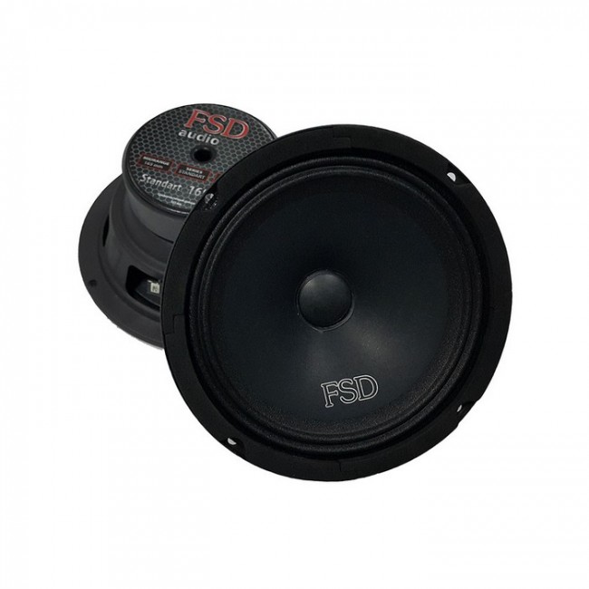 СЧ динамик FSD Audio Standart 165S - фото